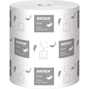 Produktbild für Handtuchrollen Katrin Plus System M2, 57795