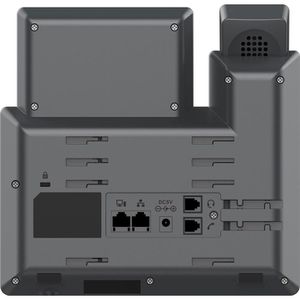 Produktbild für Telefon Grandstream GRP2604, schwarz