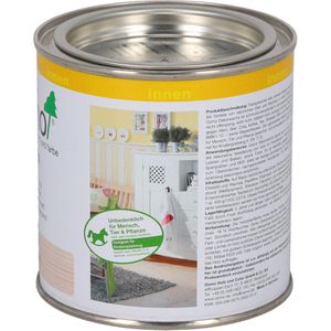 Produktbild für Holzlasur Osmo Dekorwachs transparent, 0,375l