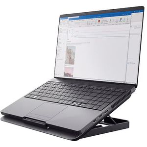 Produktbild für Laptop-Ständer Trust Exto, aus Aluminium