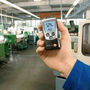 Produktbild für Temperaturmessgerät Testo 0560 0610, 610 digital
