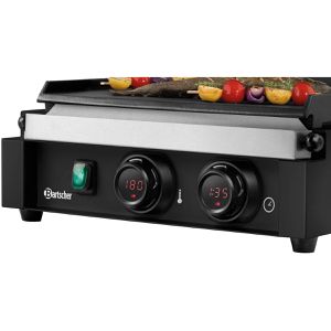 Produktbild für Kontaktgrill Bartscher Panini-MDI 1GR S, 150607