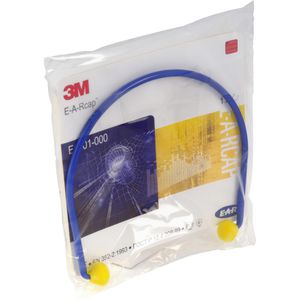 Produktbild für Bügelgehörschutz 3M E-A-Rcaps, EC01000