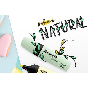 Produktbild für Textmarker Pelikan 490 Pastel