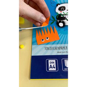 Produktbild für Tonpapier Stylex 46723, A4