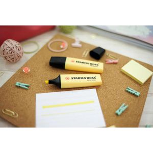 Produktbild für Textmarker Stabilo Boss Original Pastel