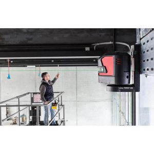 Produktbild für Kreuzlinienlaser Leica 912932, Lino L2Gs Einsteigerpaket