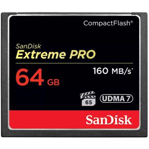 Produktbild für CF-Karte SanDisk Extreme Pro