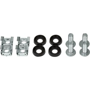 Produktbild für Netzwerkschrank-Fachboden LogiLink SF2C35B, 25 cm Einbautiefe