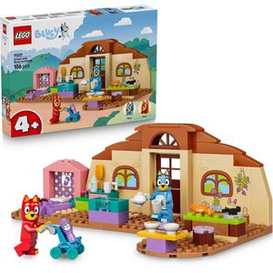 Produktbild für Klemmbausteine LEGO Bluey 11221, ab 4 Jahre