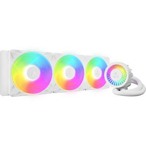 Produktbild für CPU-Kühler Arctic Liquid Freezer III Pro 420 A-RGB, PWM
