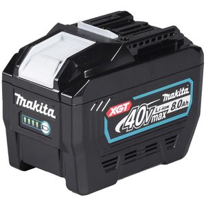 Makita Werkzeugakku Power Source-Kit 40V, 191Y97-1, XGT, 40V / 8,0Ah, 2  Akkus, Ladegerät & Koffer – Böttcher AG