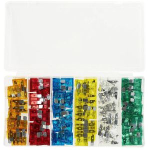 Produktbild für KFZ-Sicherungen ProPlus 490350, Standard-ATO-Sicherung