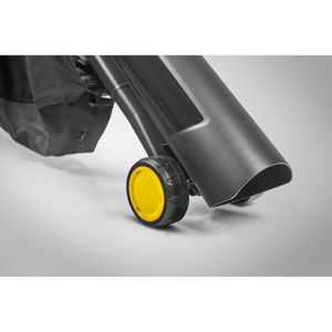 Produktbild für Laubbläser-Laubsauger Wolf-Garten LYCOS 40/480 V