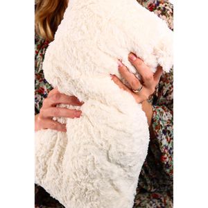 Produktbild für Sofakissen Magma-Heimtex Fluffy, beige