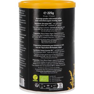 Produktbild für Kaffee Mount-Hagen Cappuccino Vegan, BIO