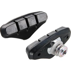 Produktbild für Fahrrad-Bremsbeläge Shimano R50T2, organisch