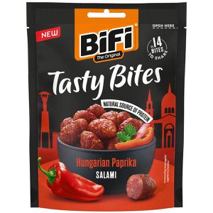 Produktbild für Fleischsnack BiFi Salami Tasty Bites