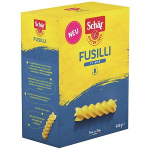 Produktbild für Nudeln Schär Fusilli