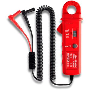 Messadapter Benning CC 3, 044038, für AC/DC