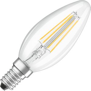 Produktbild für LED-Lampe OSRAM Base Classic B Filament, E14