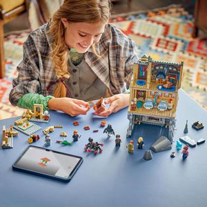 Produktbild für Klemmbausteine LEGO Harry Potter 76463, ab 9 Jahre