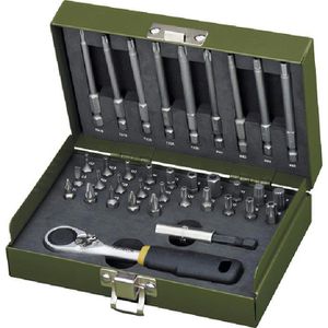 Bitset Proxxon Feinmechanikersatz, 23109