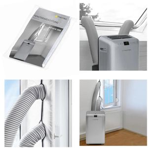 Produktbild für Fensterabdichtung Trotec AirLock 200