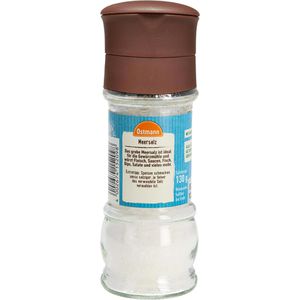 Produktbild für Salz Ostmann Meersalz, in der Mühle