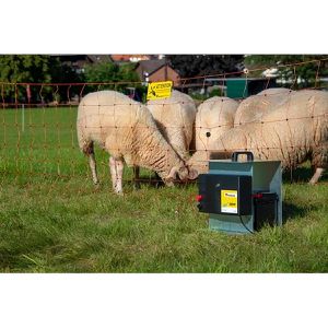 Produktbild für Weidezaungerät Horizont farmer AN500, 10950, Dualgerät