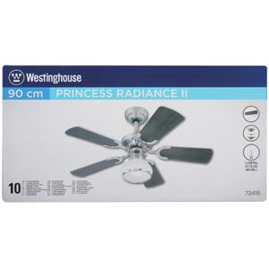 Produktbild für Deckenventilator Westinghouse Princess Radiance II, 72415