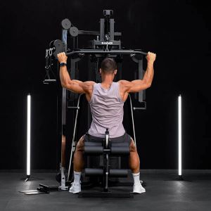 Produktbild für Kraftstation Hammer-Sport Autark 2200, mit Gewichtsblock