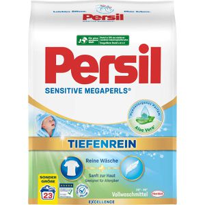 Produktbild für Waschmittel Persil Sensitive Megaperls