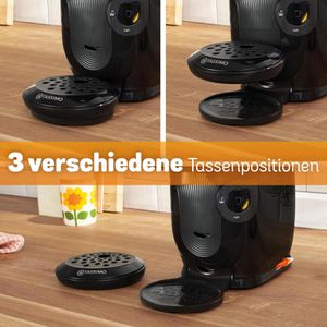 Produktbild für Kapselmaschine Bosch Tassimo Style friendly