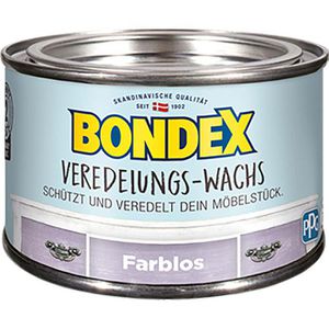 Möbelpolitur Bondex Veredelungswachs
