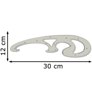 Produktbild für Burmester Koh-I-Noor K07470050, braun