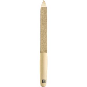 Nagelfeile Zwilling Saphir Premium, Gold Edition, Edelstahl