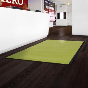 Produktbild für Schmutzfangmatte Floordirekt Monochrom