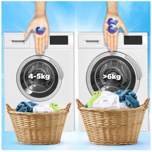 Produktbild für Waschmittel Lenor All-in-1 Aprilfrisch