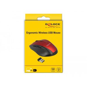 Produktbild für Maus DeLock 12493