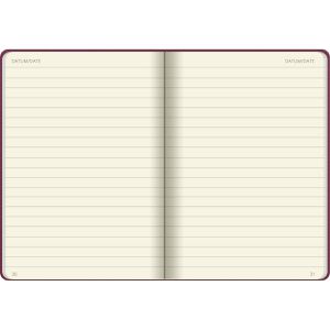 Produktbild für Notizbuch Leuchtturm1917 Medium, Karton Hardcover