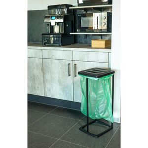 Produktbild für Müllsackständer Spetebo für 1x 60 Liter