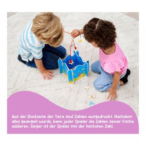 Produktbild für Lernspiel Eichhorn 100002089, Angelspiel
