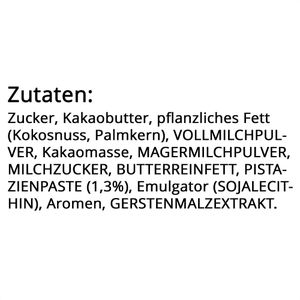 Produktbild für Pralinen Lindt Lindor Pistazie, 10 Stück