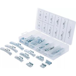 Auswuchtgewichte BGS-technic 9449, 36-teilig