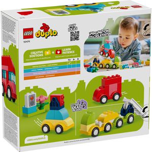 Produktbild für Klemmbausteine LEGO-DUPLO 10474, ab 1,5 Jahre