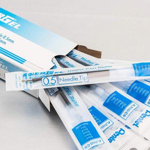 Produktbild für Gelschreibermine Pentel LRN5-CX