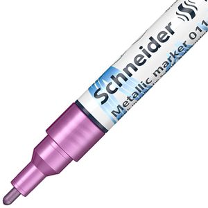 Produktbild für Metallic-Stifte Schneider Paint-It 011, violett