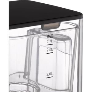 Produktbild für Heißwasserspender Caso HW 666 Inox UV einstellbar 40°C - 100°C