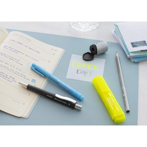 FABER-CASTELL Poly Ball XB Kugelschreiber - Dokumentenecht Mit Wechselbarer Mine